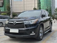 Toyota Highlander 2018