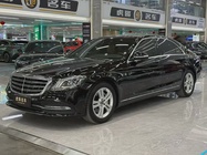 Mercedes-Benz S-Class 2018
