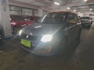 Suzuki Swift 2018