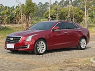 Cadillac ATS 2019