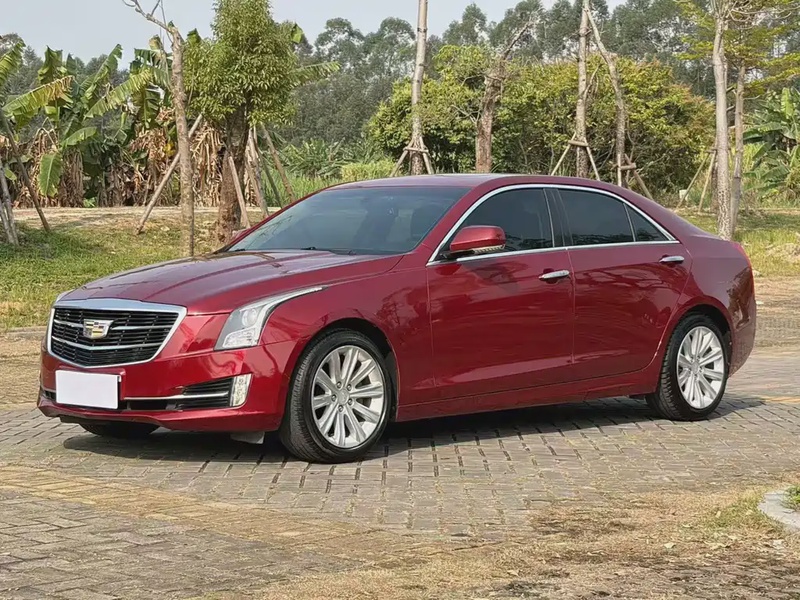 Cadillac ATS