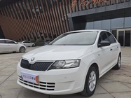 Skoda Rapid 2015