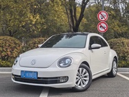 Volkswagen Beetle 2014