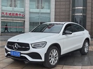 Mercedes-Benz GLC-Class 2020