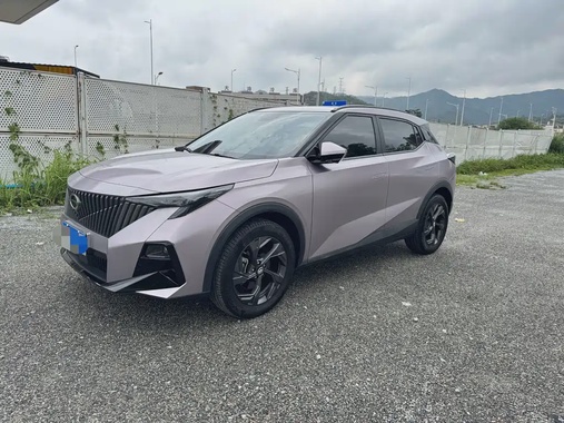 GAC GS3 2025