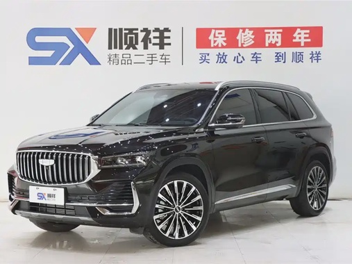 Geely Xingyue L 2025