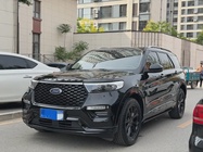 Ford Explorer 2022