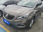 Buick Envision Plus 2015