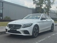 Mercedes-Benz C-Class 2019