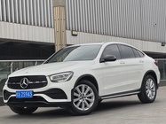 Mercedes-Benz GLC-Class 2021