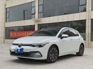 Volkswagen Golf 2021