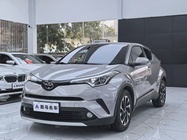 Toyota IZOA 2019