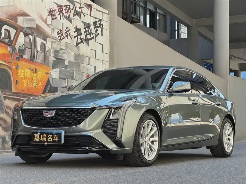Cadillac CT5
