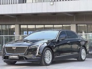 Cadillac CT6 2021
