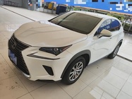 Lexus NX 2019