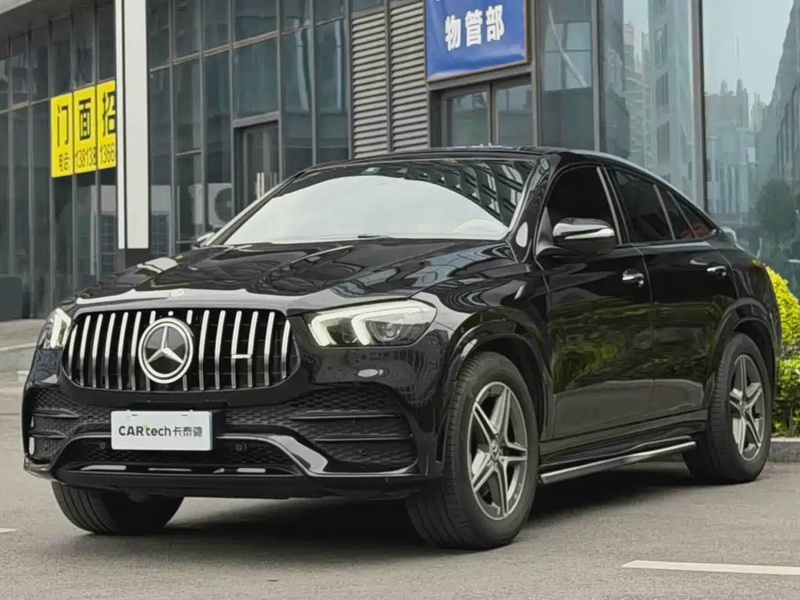 Mercedes-Benz GLE-Class