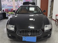 Maserati Quattroporte 2011