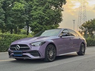 Mercedes-Benz C-Class 2022