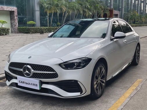 Mercedes-Benz C-Class 2023