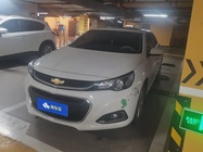 Chevrolet Malibu 2018