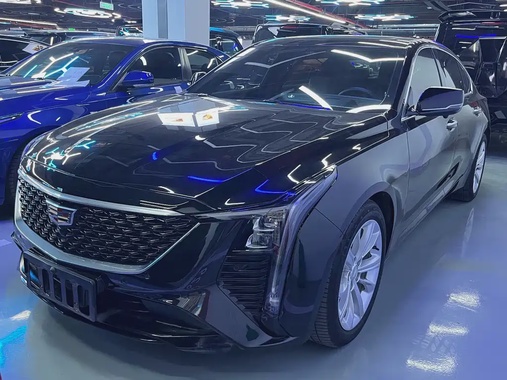 Cadillac CT5 2024