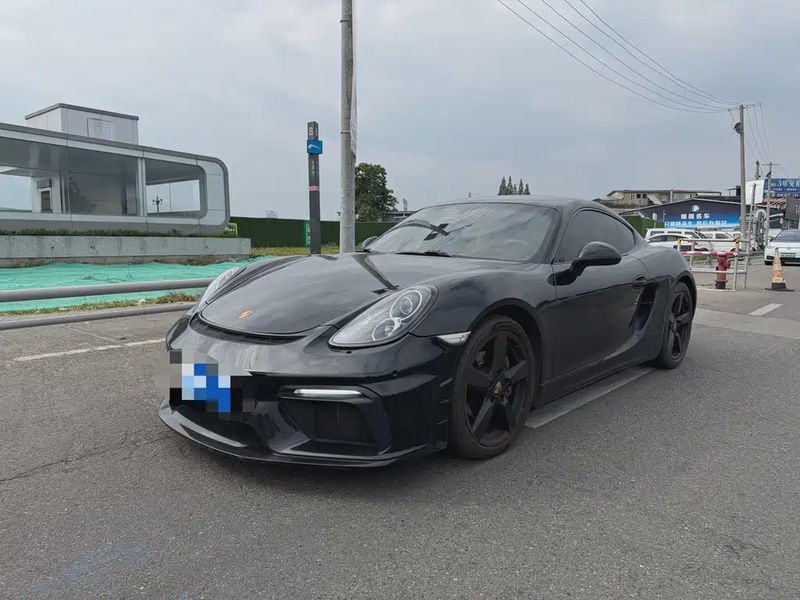 Porsche Cayman