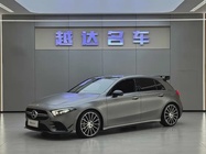 Mercedes-Benz A-Class 2021