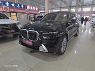 BMW X7 2024