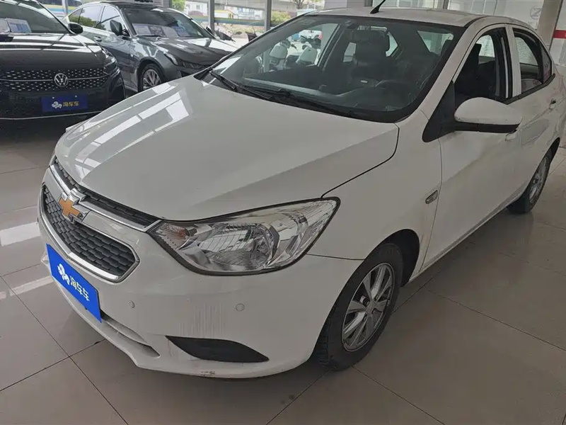 Chevrolet Sail