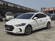 Hyundai Elantra 2020