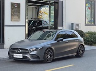 Mercedes-Benz A-Class 2021