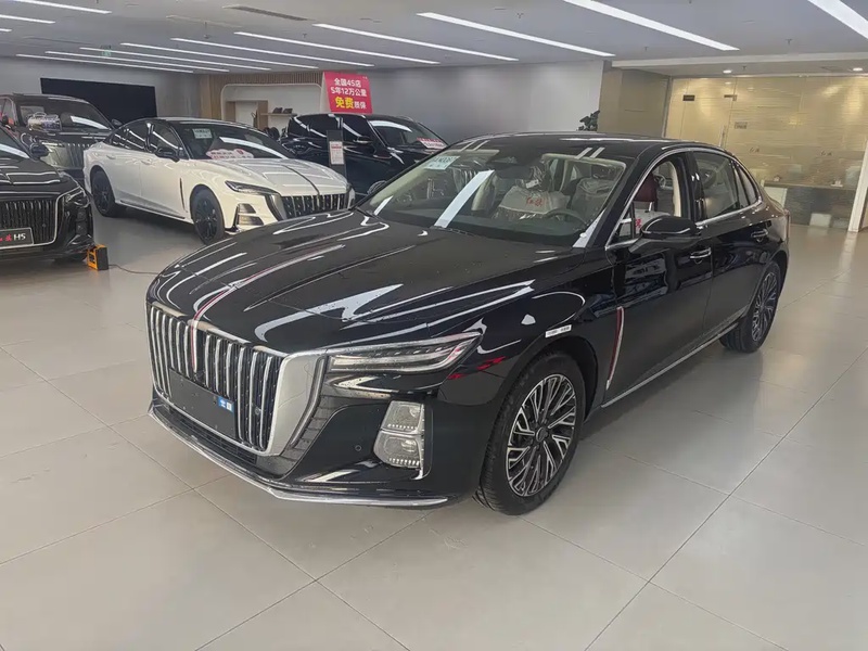 Hongqi H5