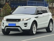 Land Rover Evoque 2015