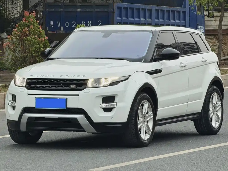 Land Rover Evoque