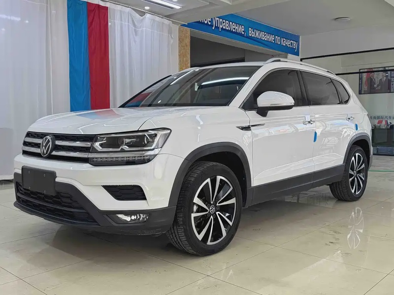 Volkswagen Tharu