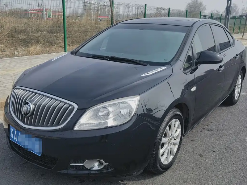 Buick Excelle