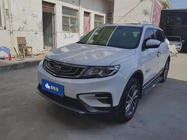Geely Boyue 2018