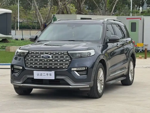 Ford Explorer 2021