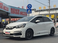 Honda Fit 2023