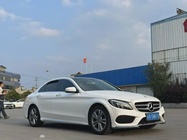 Mercedes-Benz C-Class 2018