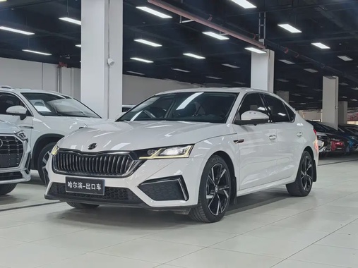 Skoda Octavia 2022