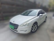Peugeot 508 2014