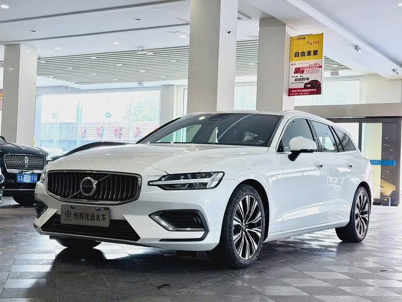 Volvo V60