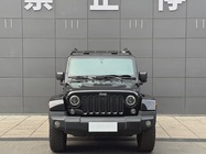 Jeep Wrangler 2014