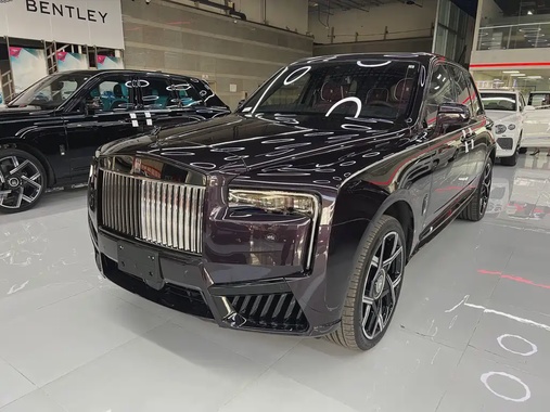 Rolls-Royce Cullinan 2026