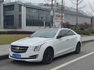 Cadillac ATS 2018