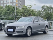 Audi A4 2015