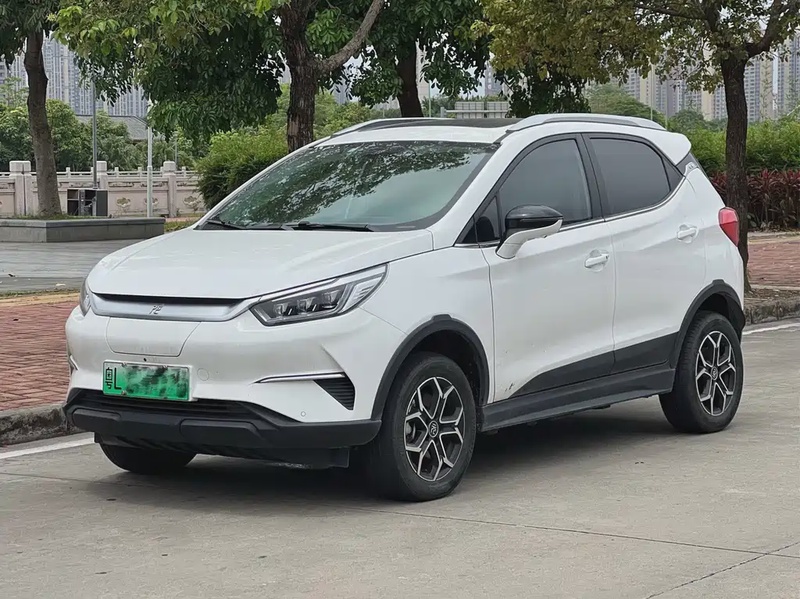 BYD Yuan Pro