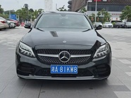 Mercedes-Benz C-Class 2020