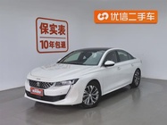 Peugeot 508 2022